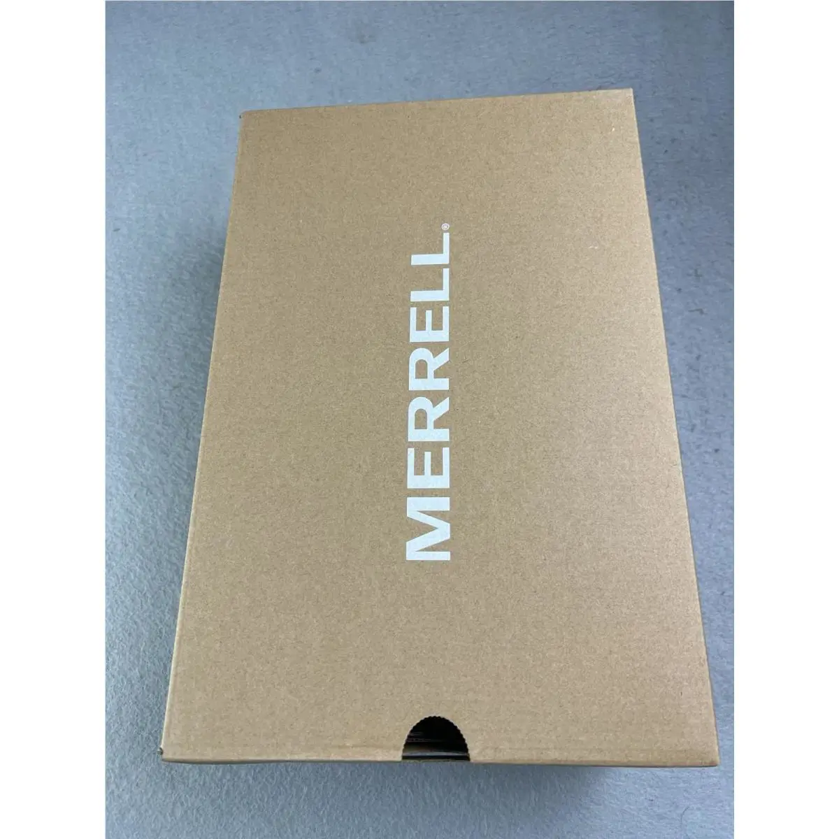 Merrell shoes Moab Speed - Greige 2