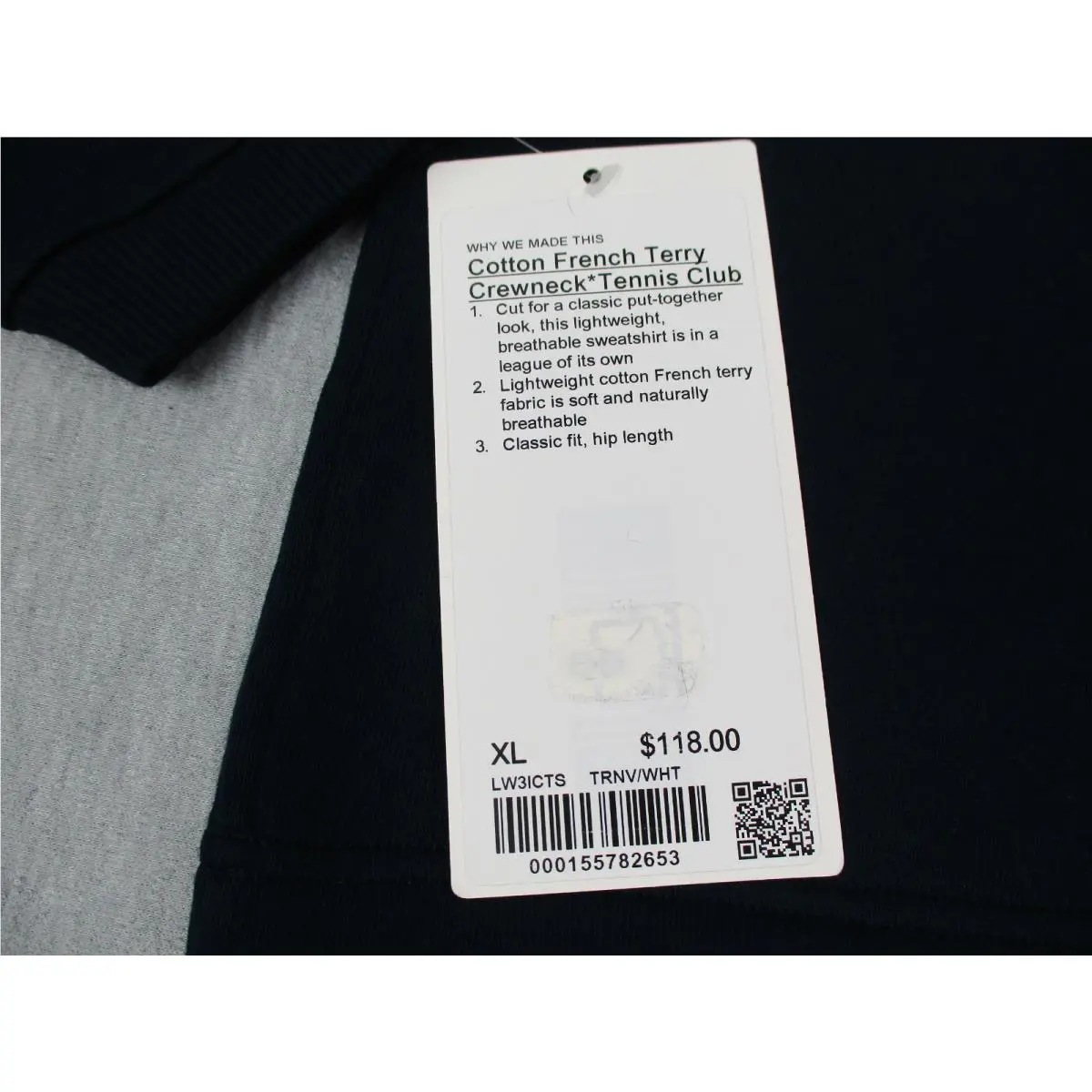 Lululemon clothing - Blue 2