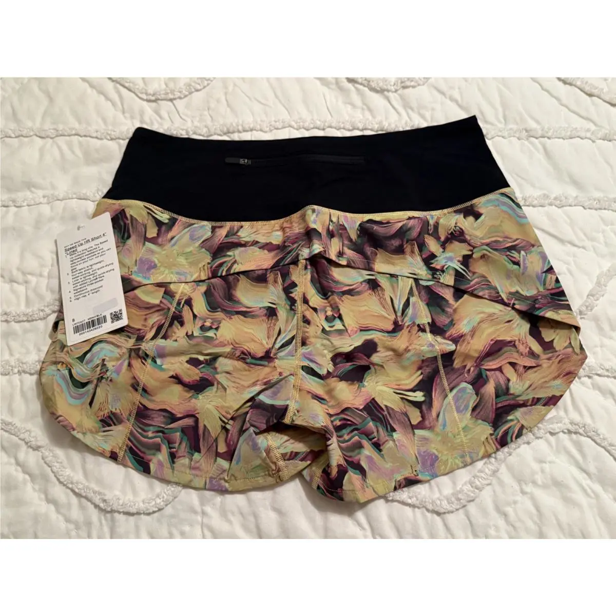 Lululemon clothing - MDNH/BLK 0