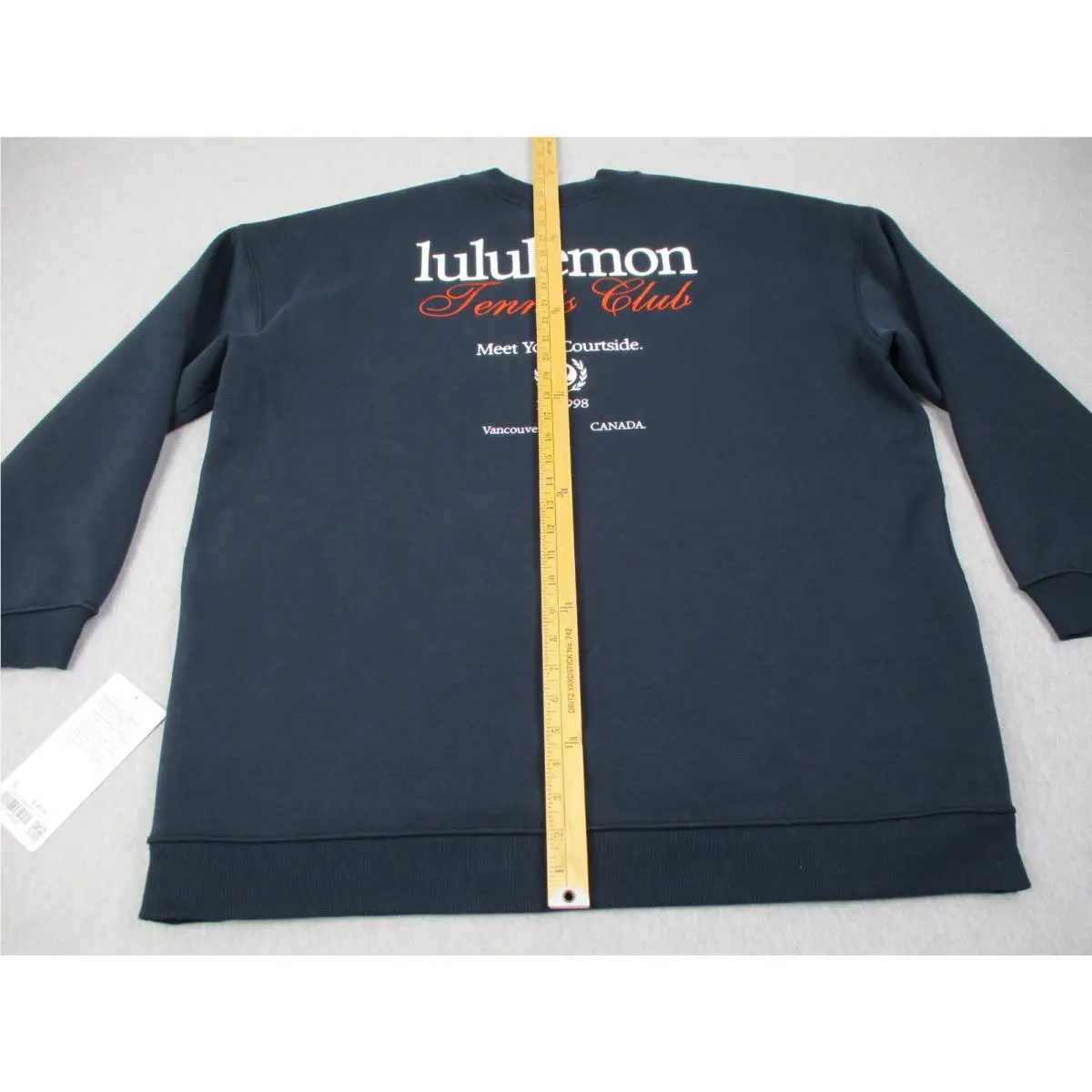Lululemon clothing - Blue 4