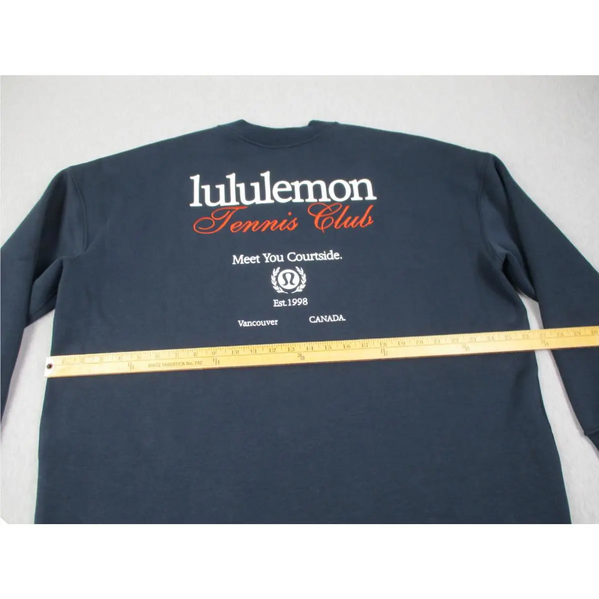 Lululemon clothing - Blue 2