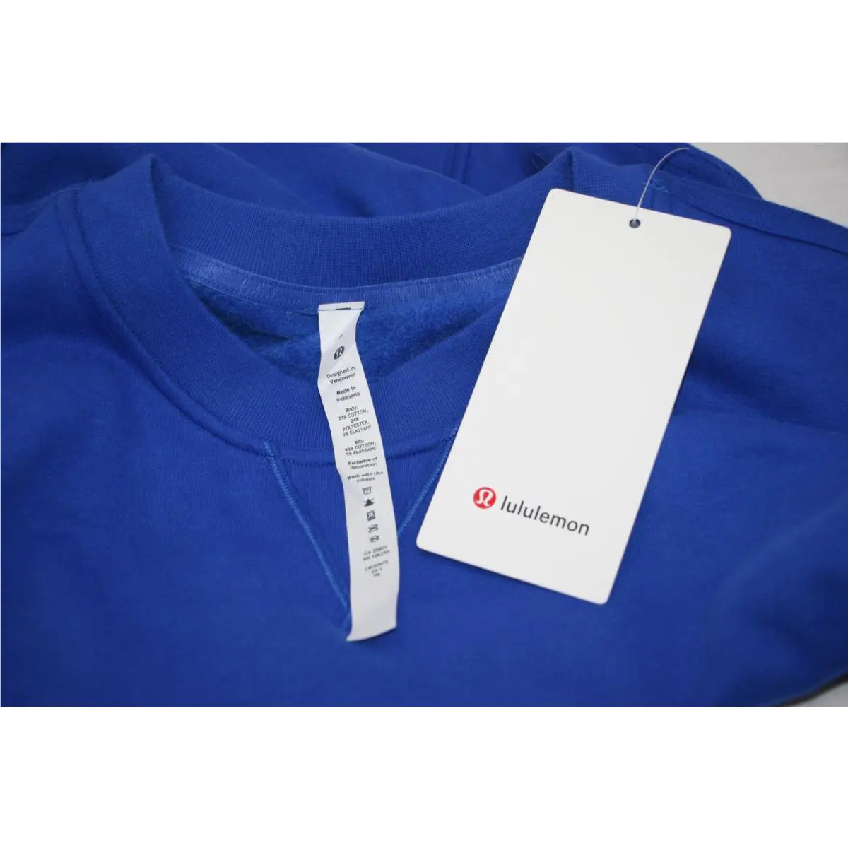 Lululemon clothing - Blue 6