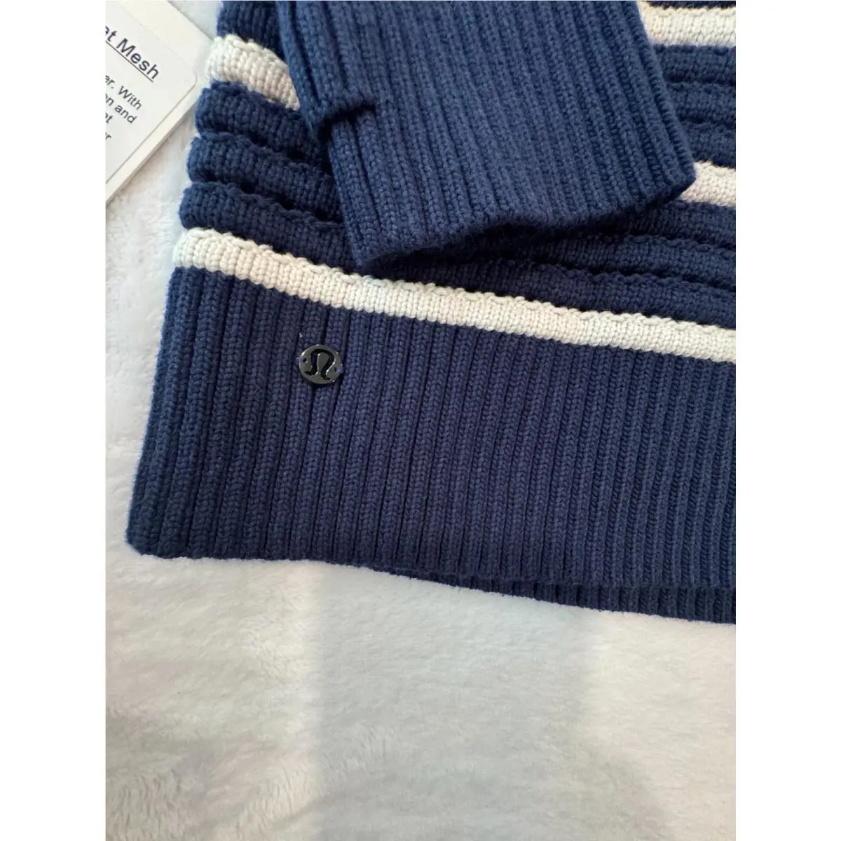 Lululemon clothing - Blue 1