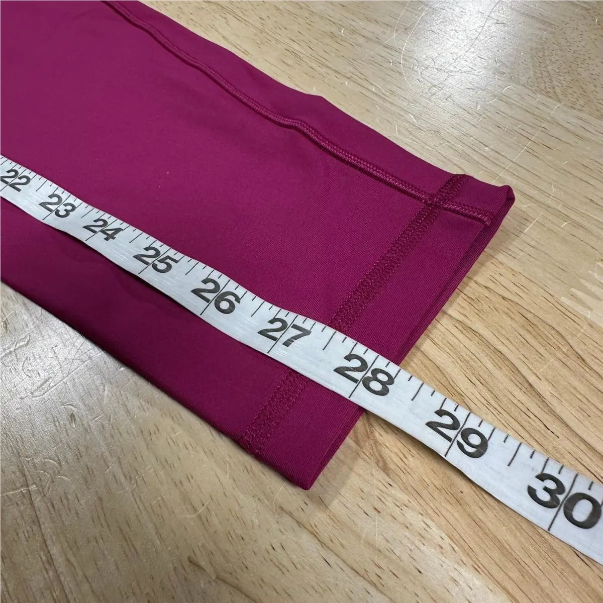 Lululemon clothing - Pink 9