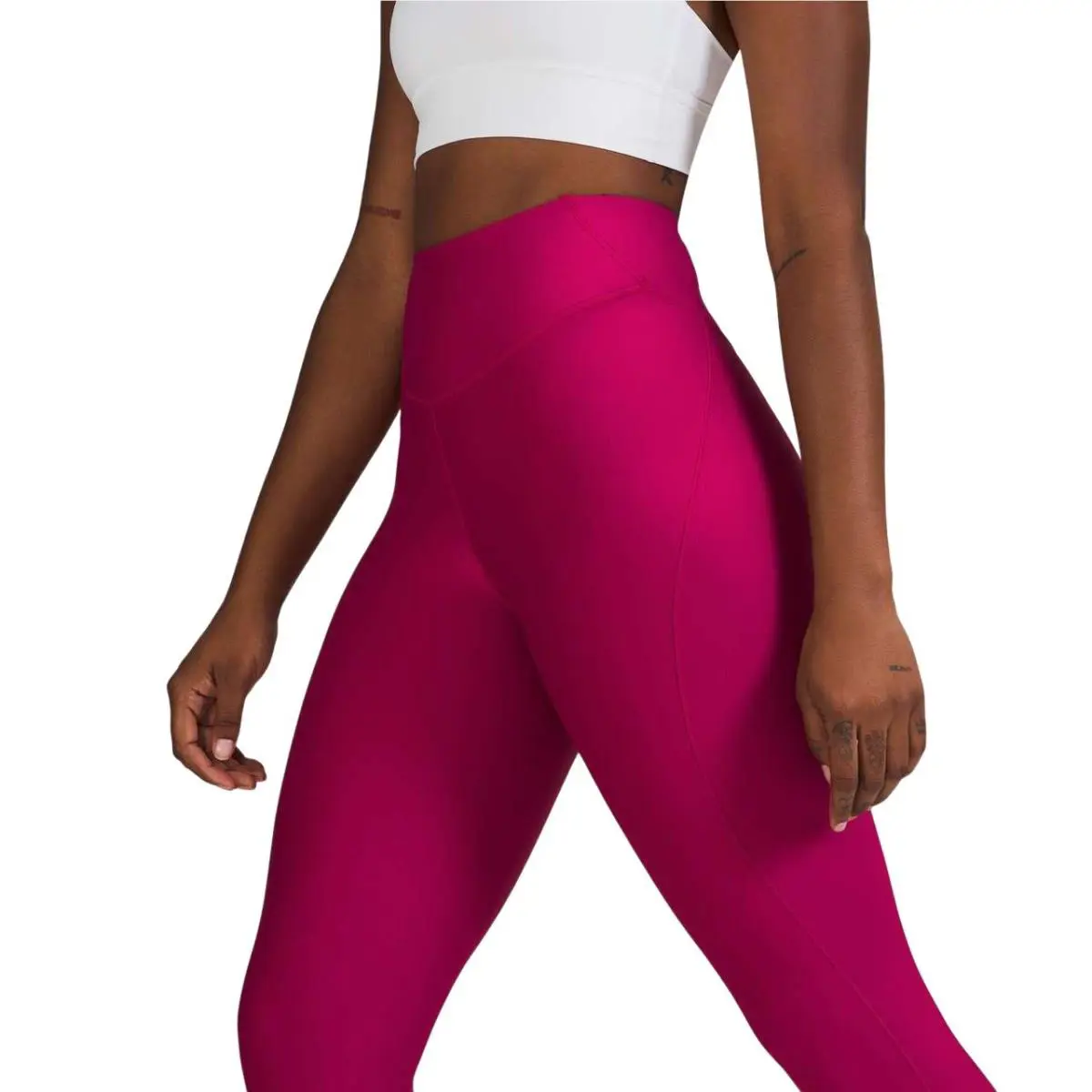 Lululemon clothing - Pink 1