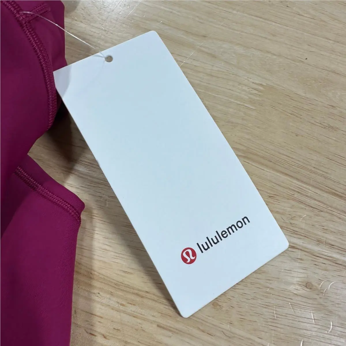 Lululemon clothing - Pink 6