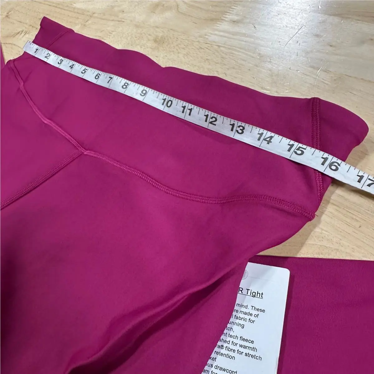 Lululemon clothing - Pink 7