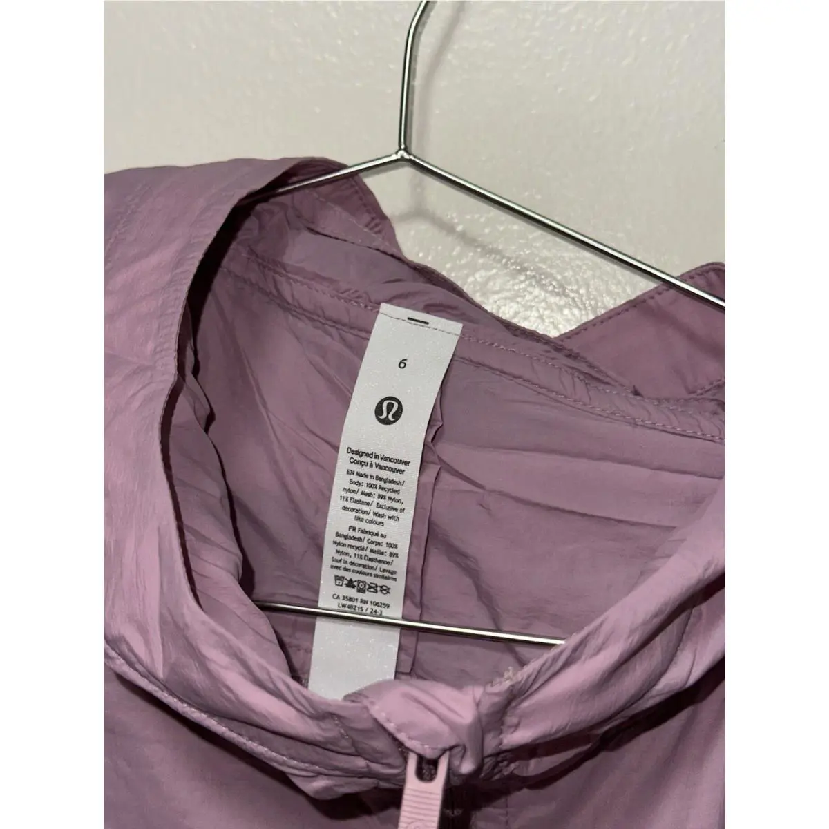Lululemon clothing - Pink 0