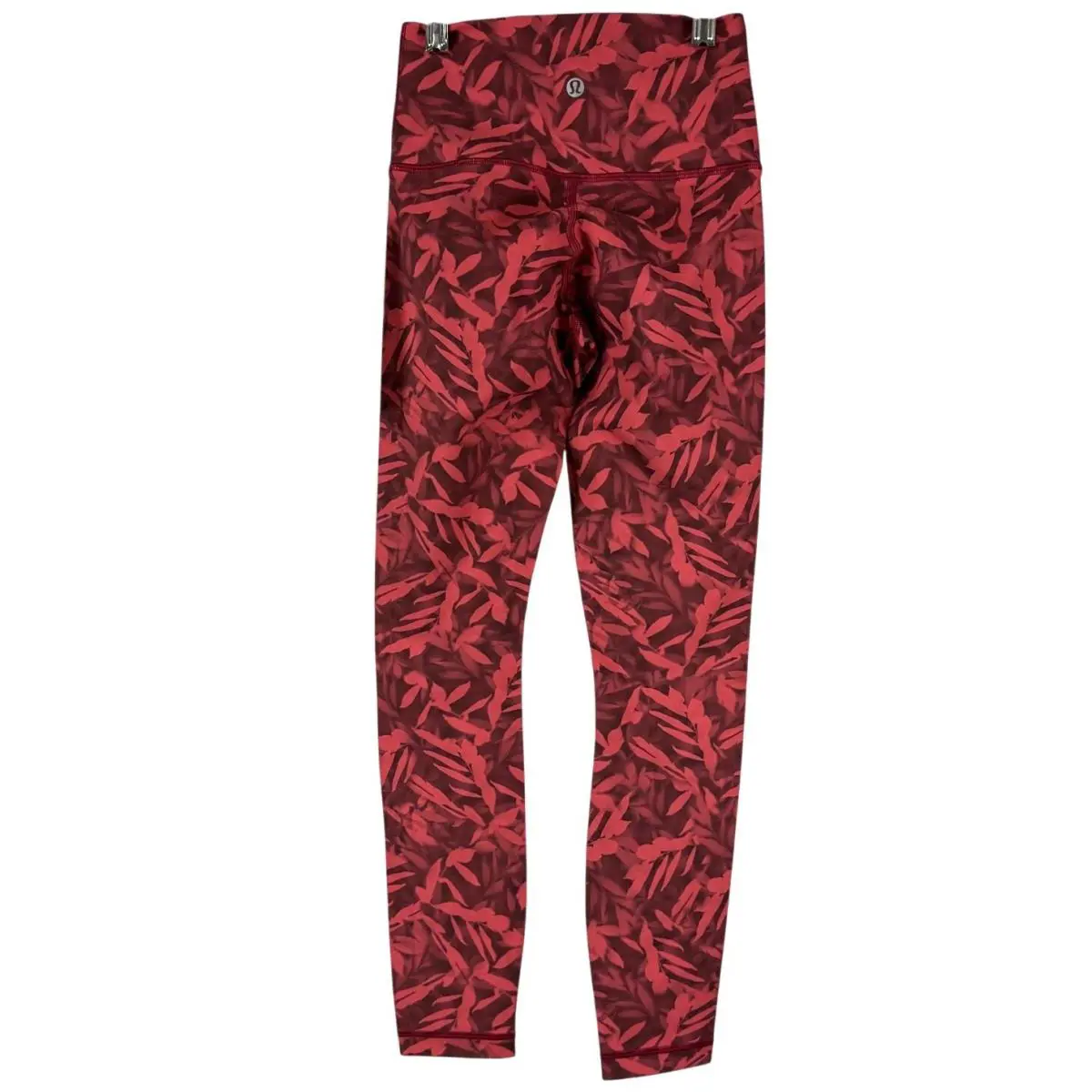 Lululemon clothing  - Red 3