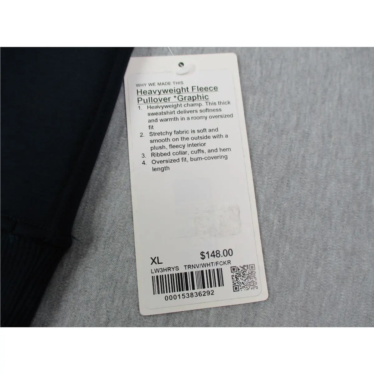 Lululemon clothing - Blue 8