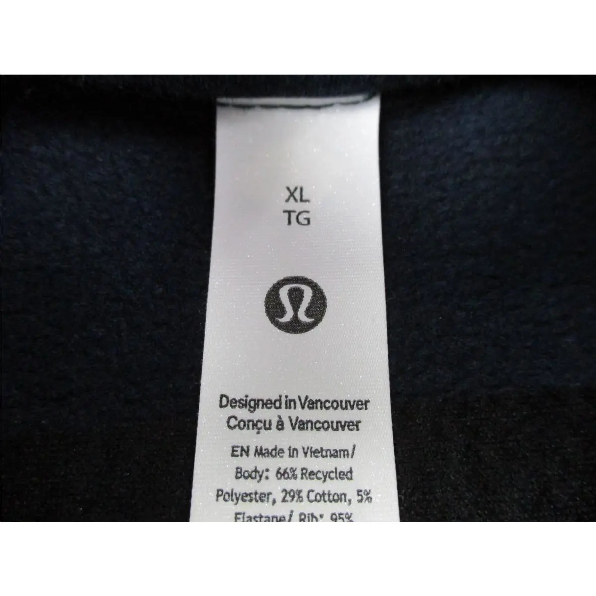 Lululemon clothing - Blue 10