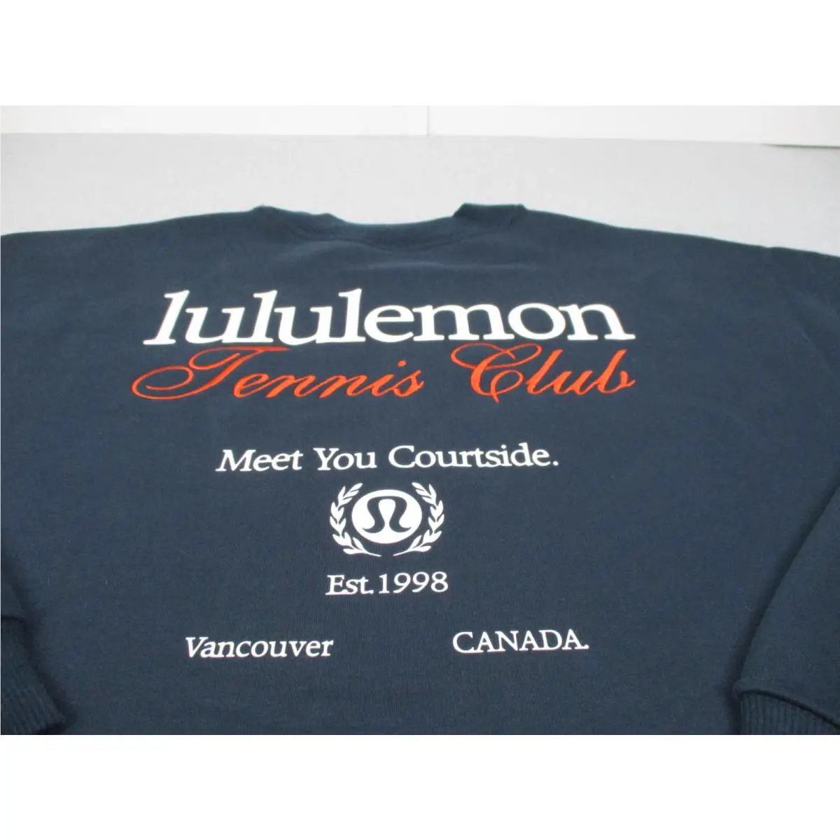 Lululemon clothing - Blue 1