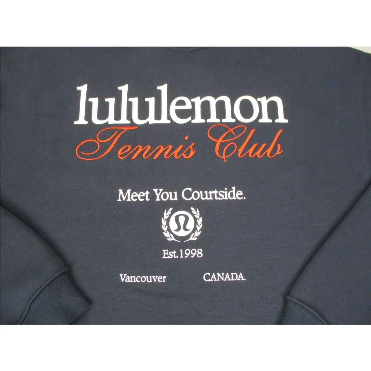 Lululemon clothing - Blue 2