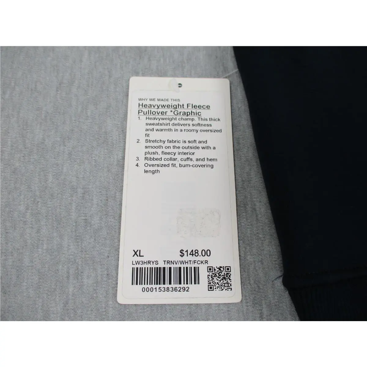 Lululemon clothing - Blue 4