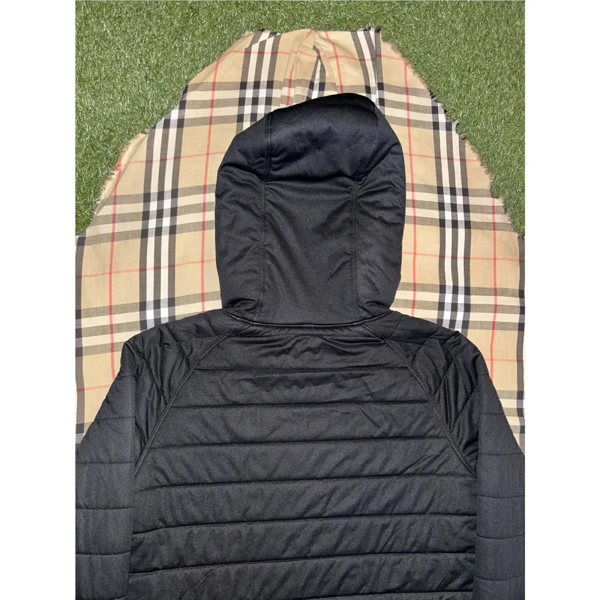 Lululemon clothing - Lululemon Dynamic Movement Hoodie - Dynamic Movement Hoodie - W4BJHS - Black 8