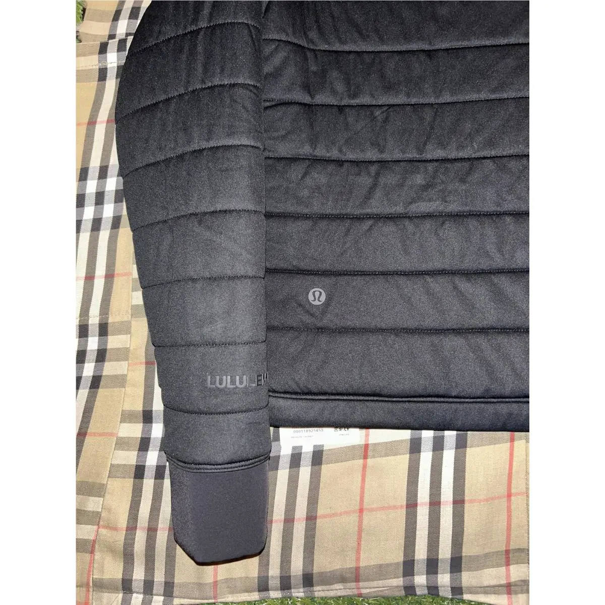 Lululemon clothing - Lululemon Dynamic Movement Hoodie - Dynamic Movement Hoodie - W4BJHS - Black 9