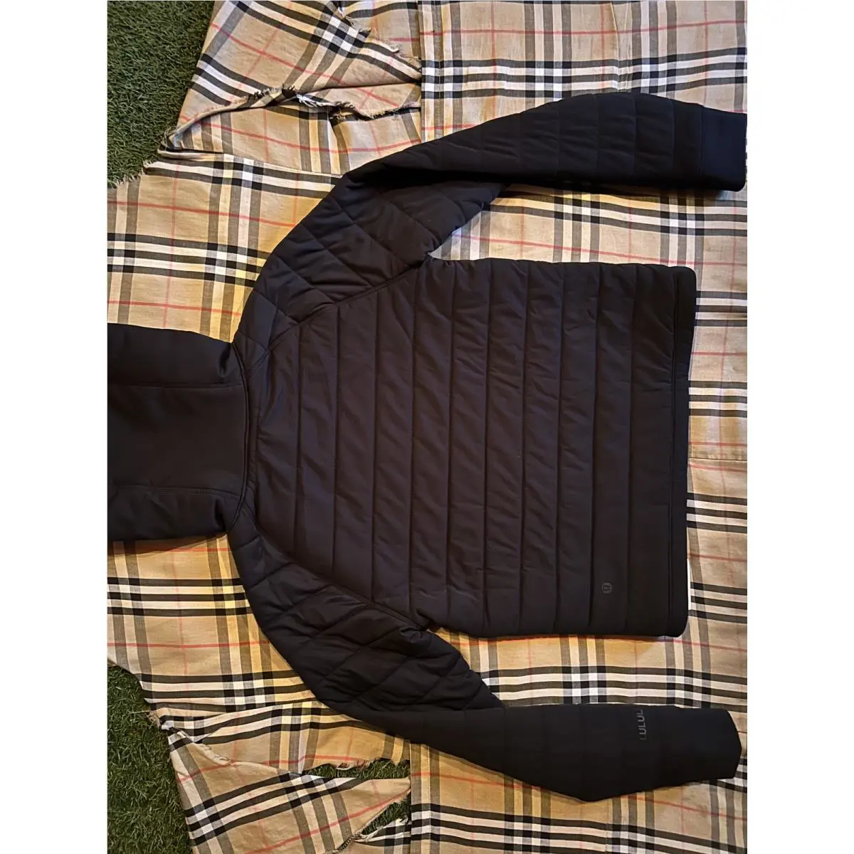 Lululemon clothing - Lululemon Dynamic Movement Hoodie - Dynamic Movement Hoodie - W4BJHS - Black 10