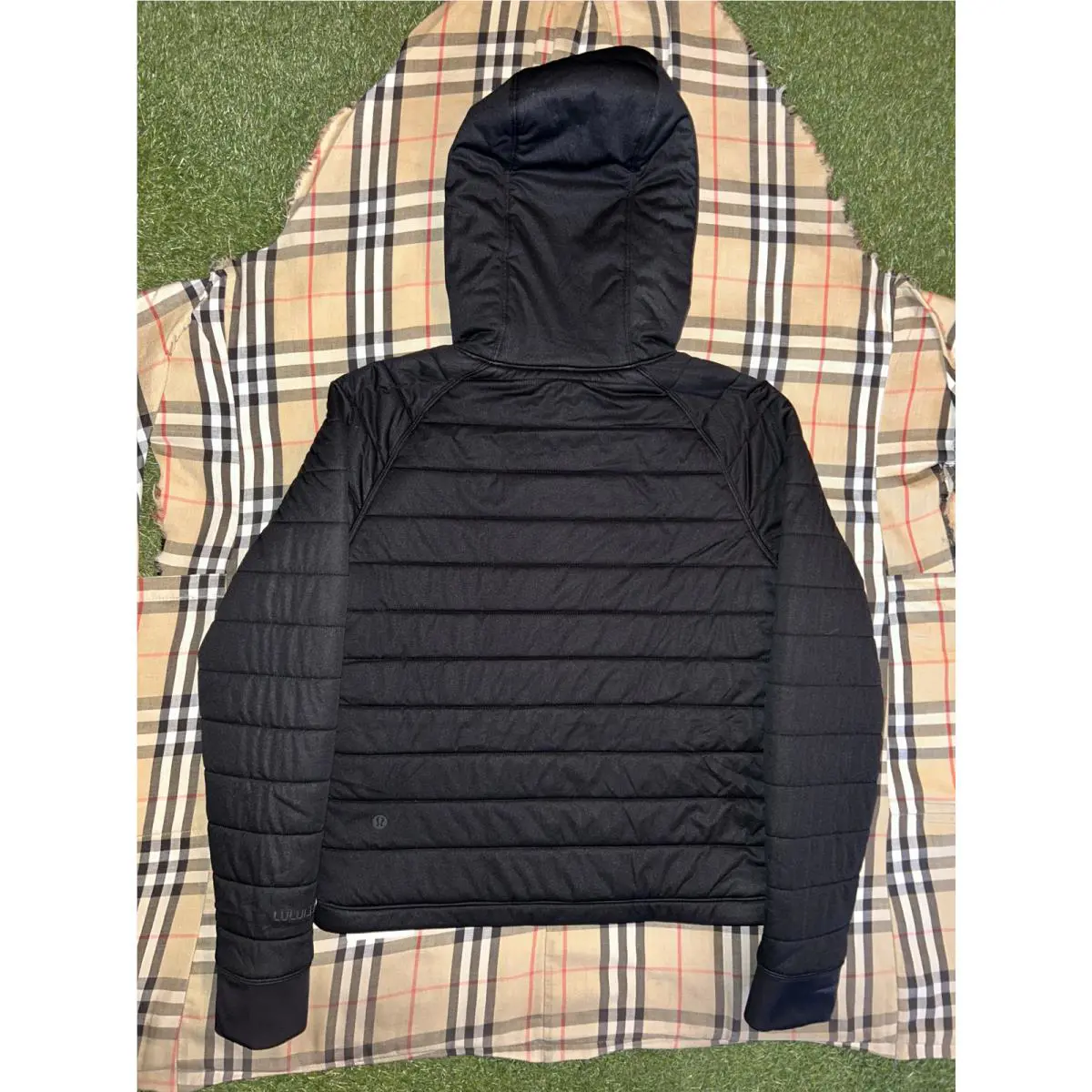 Lululemon clothing - Lululemon Dynamic Movement Hoodie - Dynamic Movement Hoodie - W4BJHS - Black 7