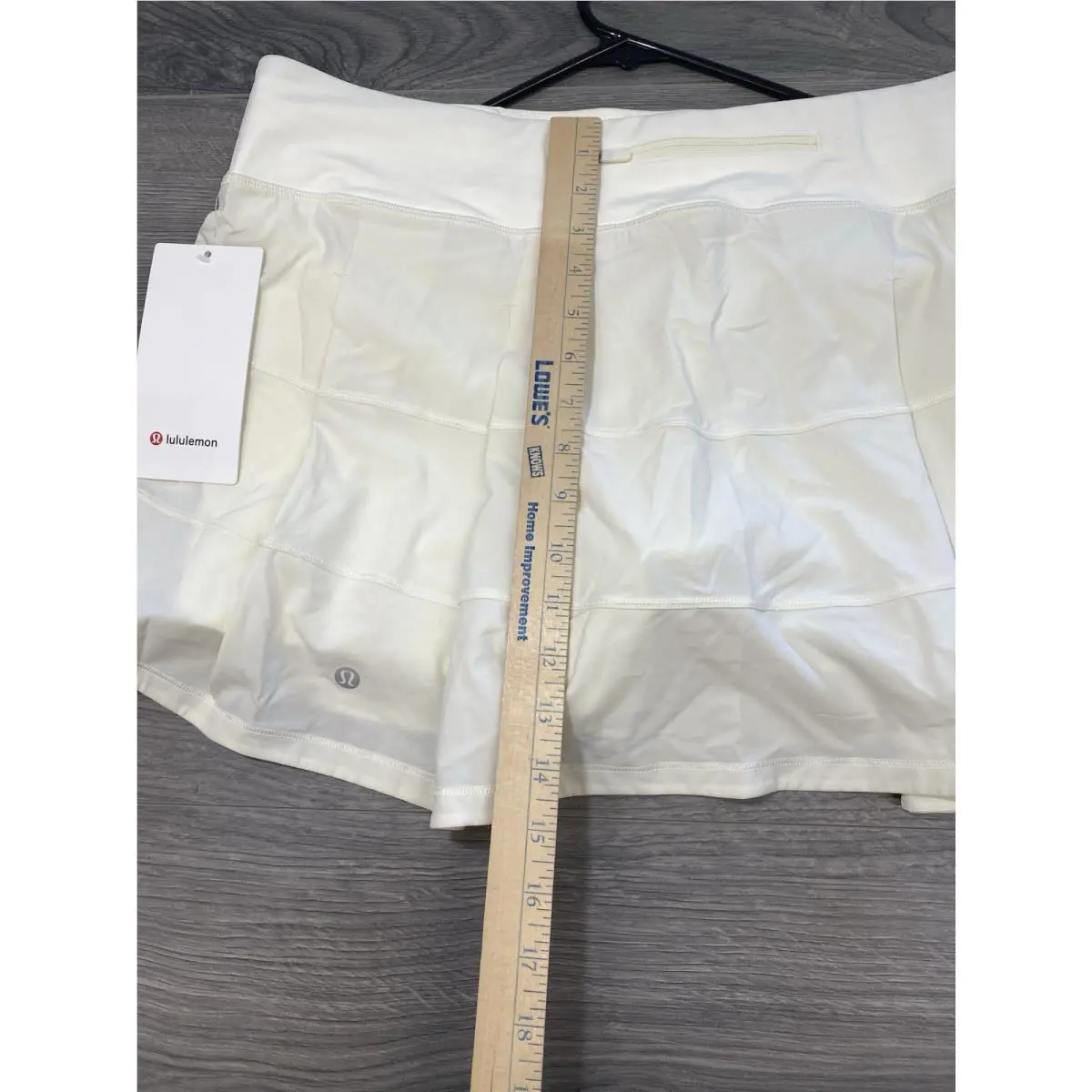 Lululemon clothing - Ivory 6