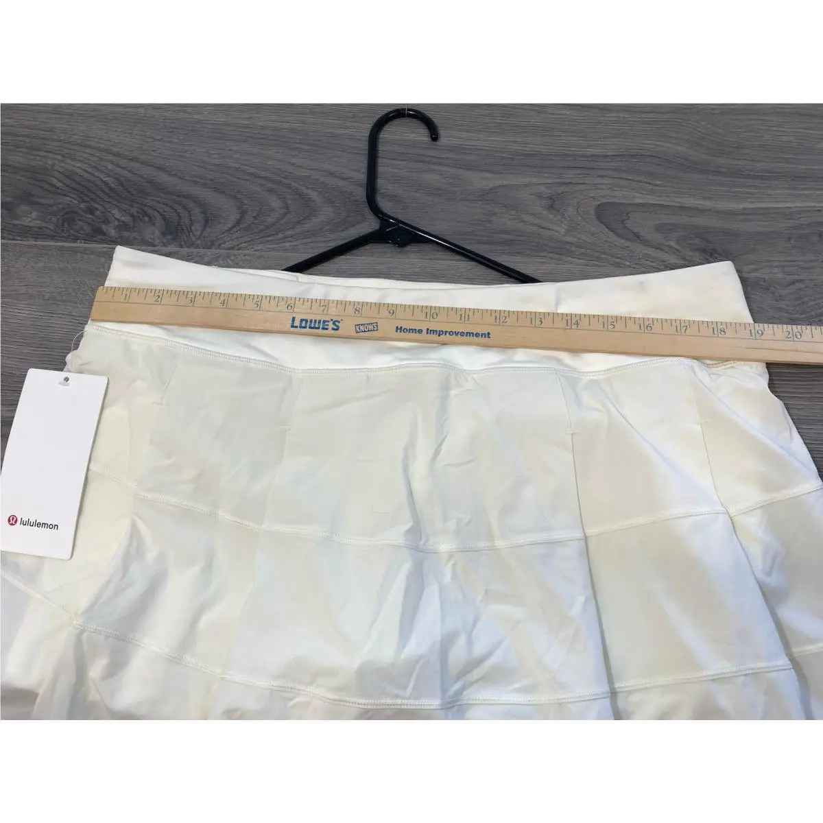 Lululemon clothing - Ivory 7