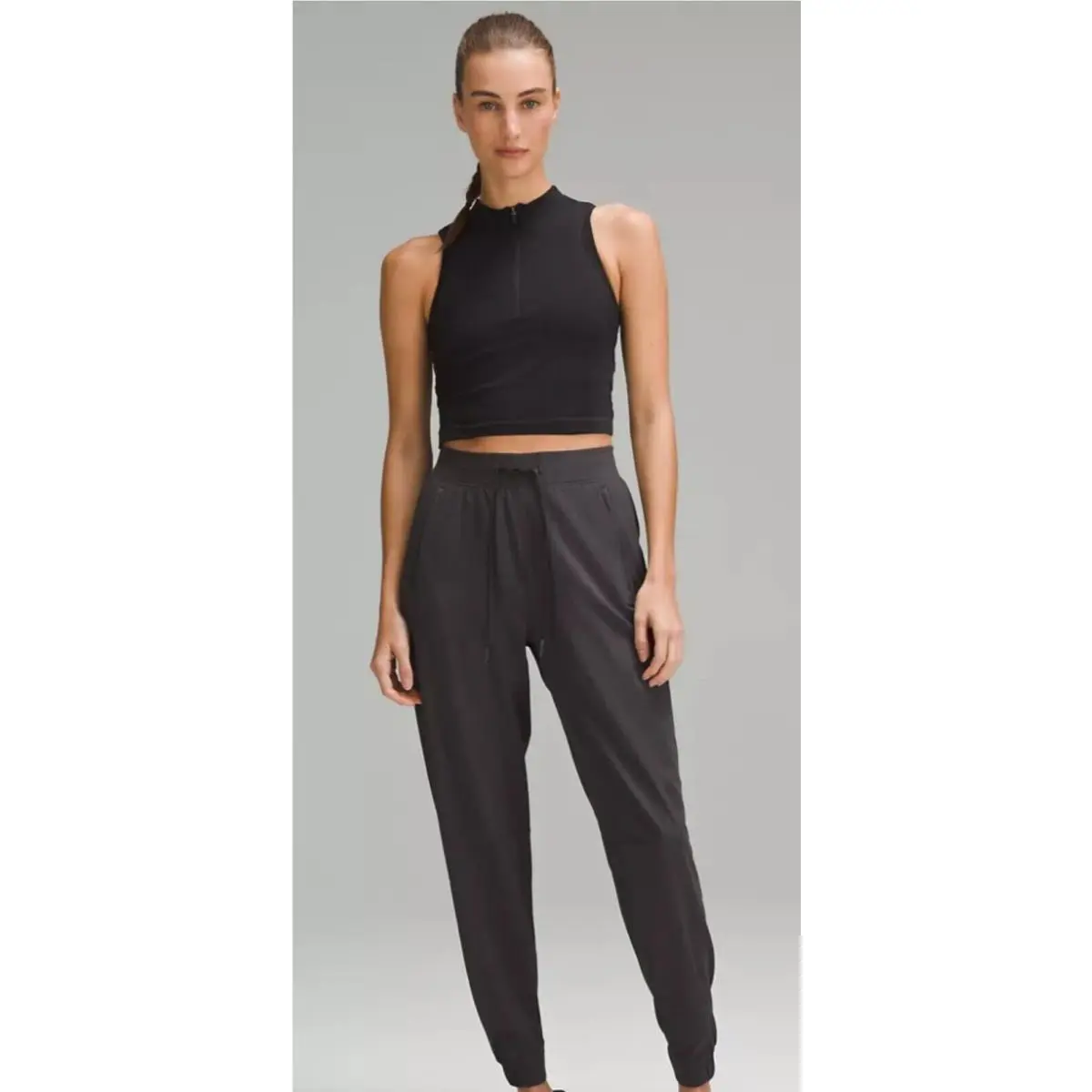 Lululemon clothing - Graphite Grey 0