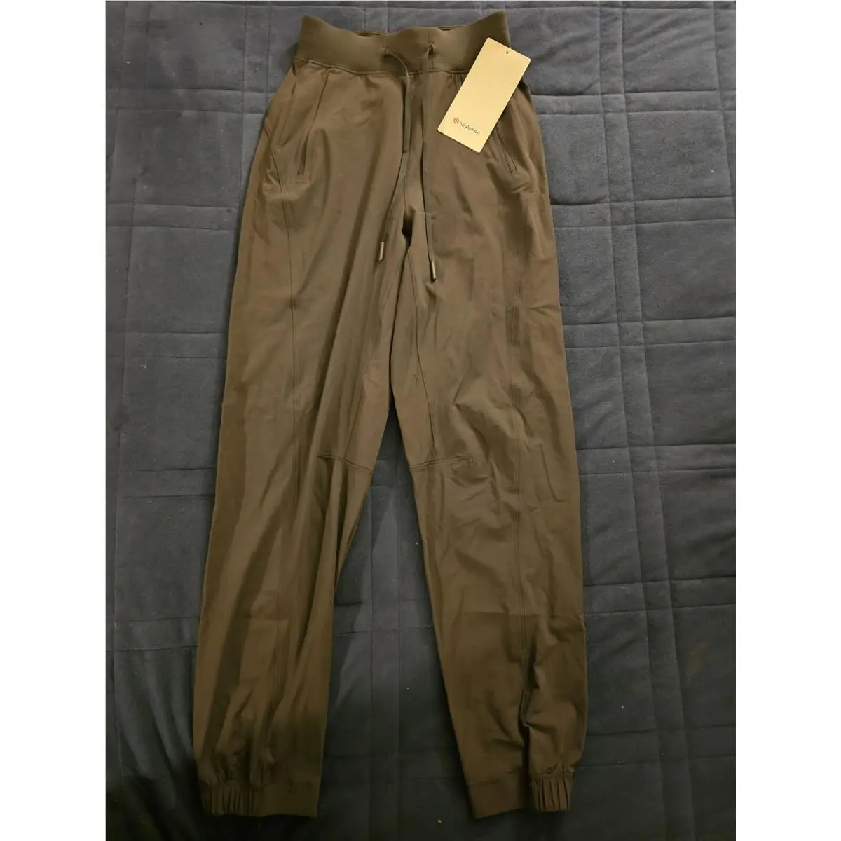 Lululemon clothing - Graphite Grey 4