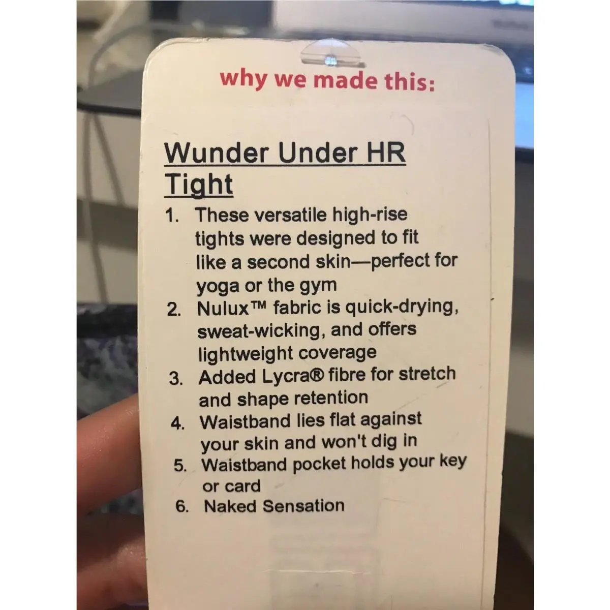 Lululemon clothing - Multi-Color 2
