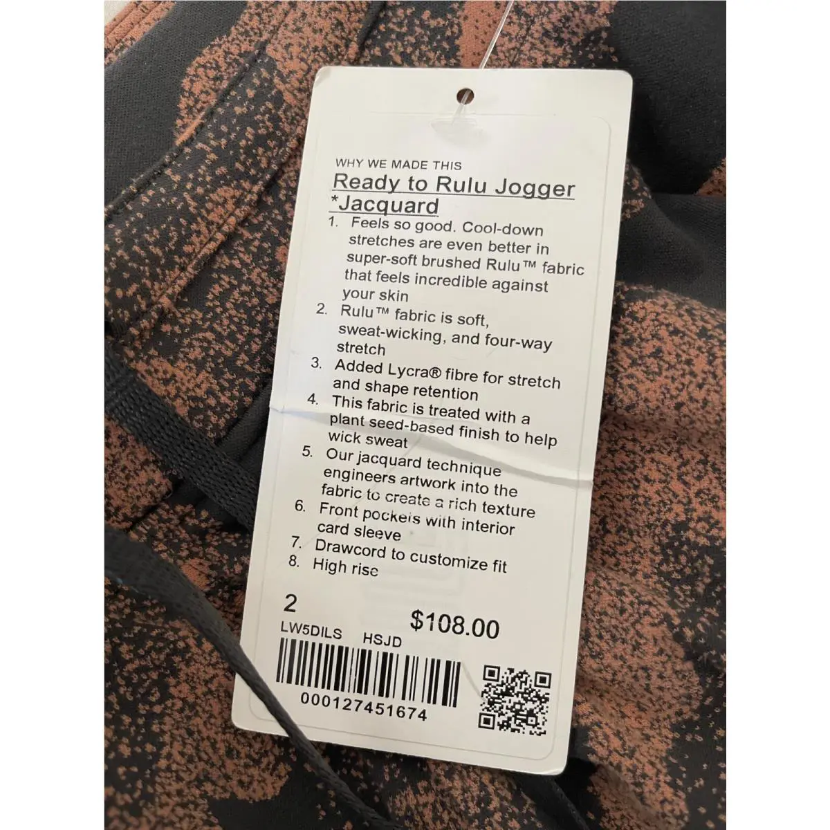 Lululemon clothing - Multicolor 3
