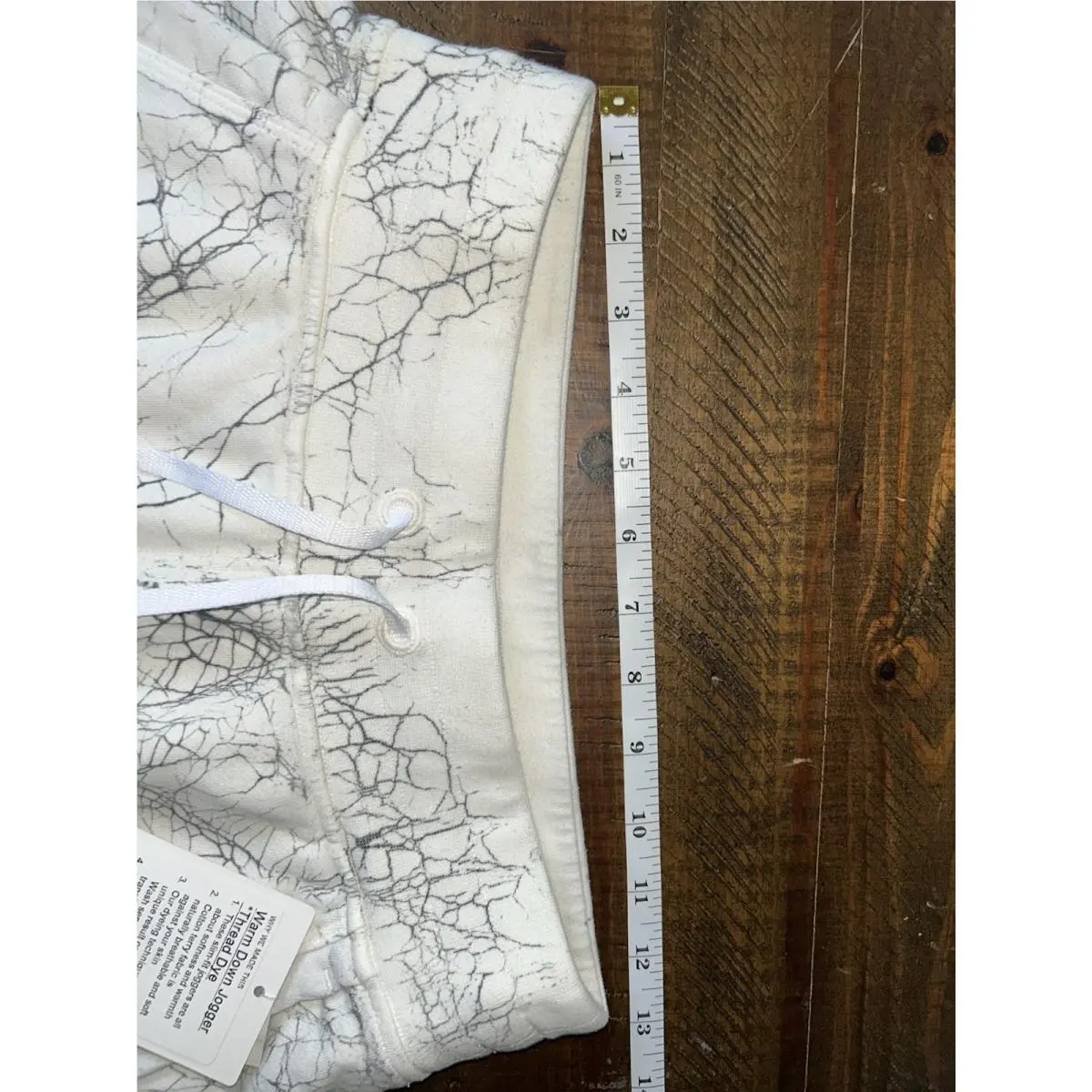 Lululemon clothing - White 4