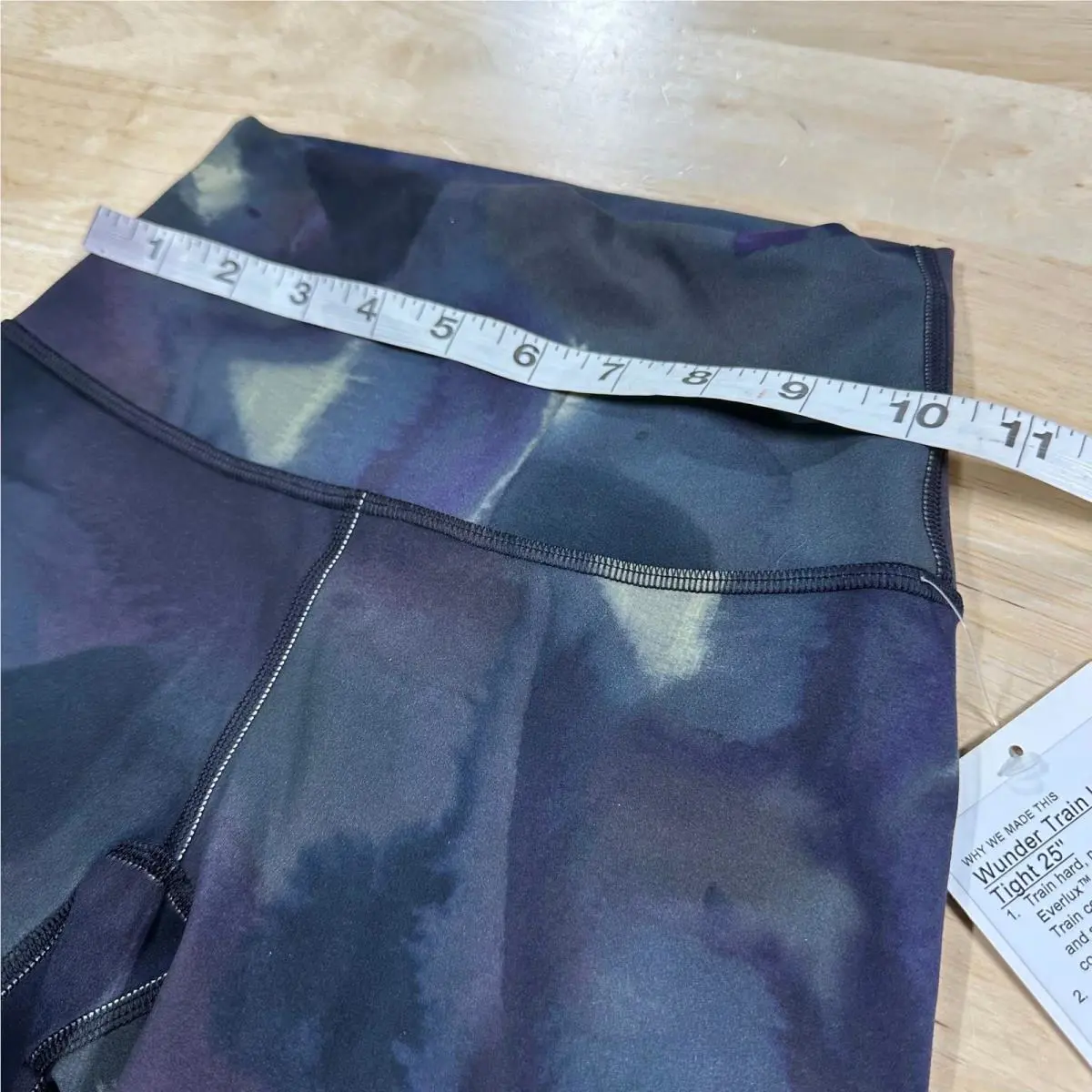 Lululemon clothing - Black 7
