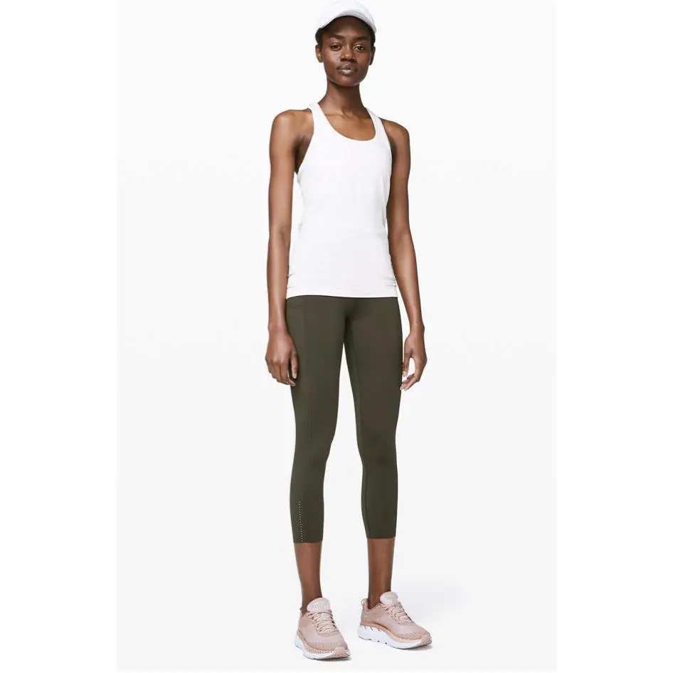 Lululemon clothing - Dark Olive 0