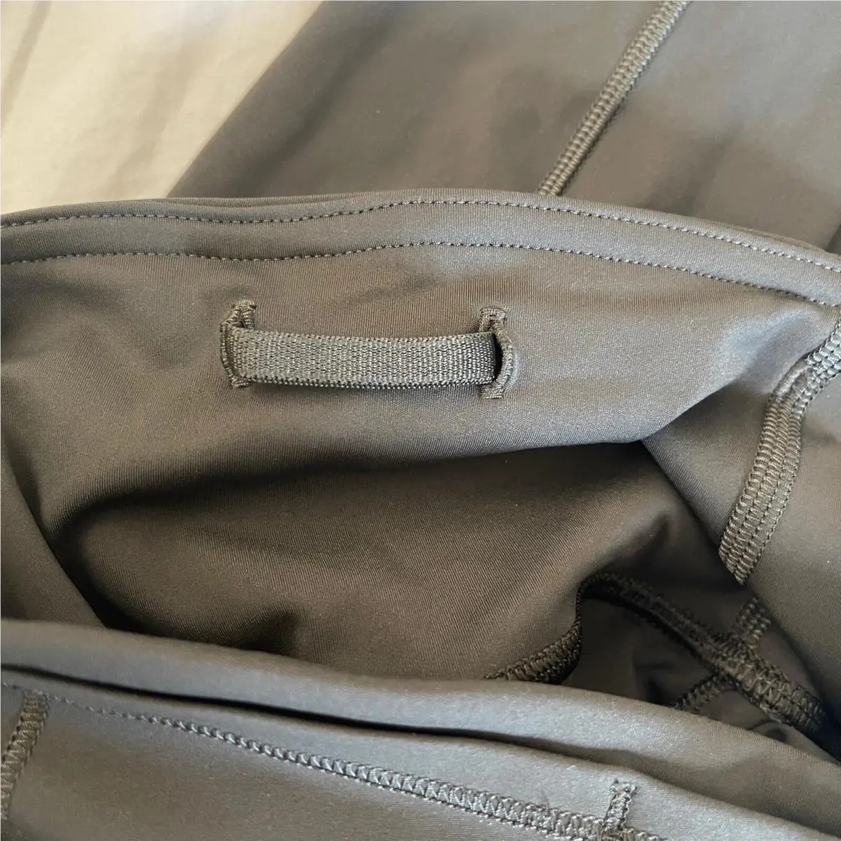 Lululemon clothing - Dark Olive 6