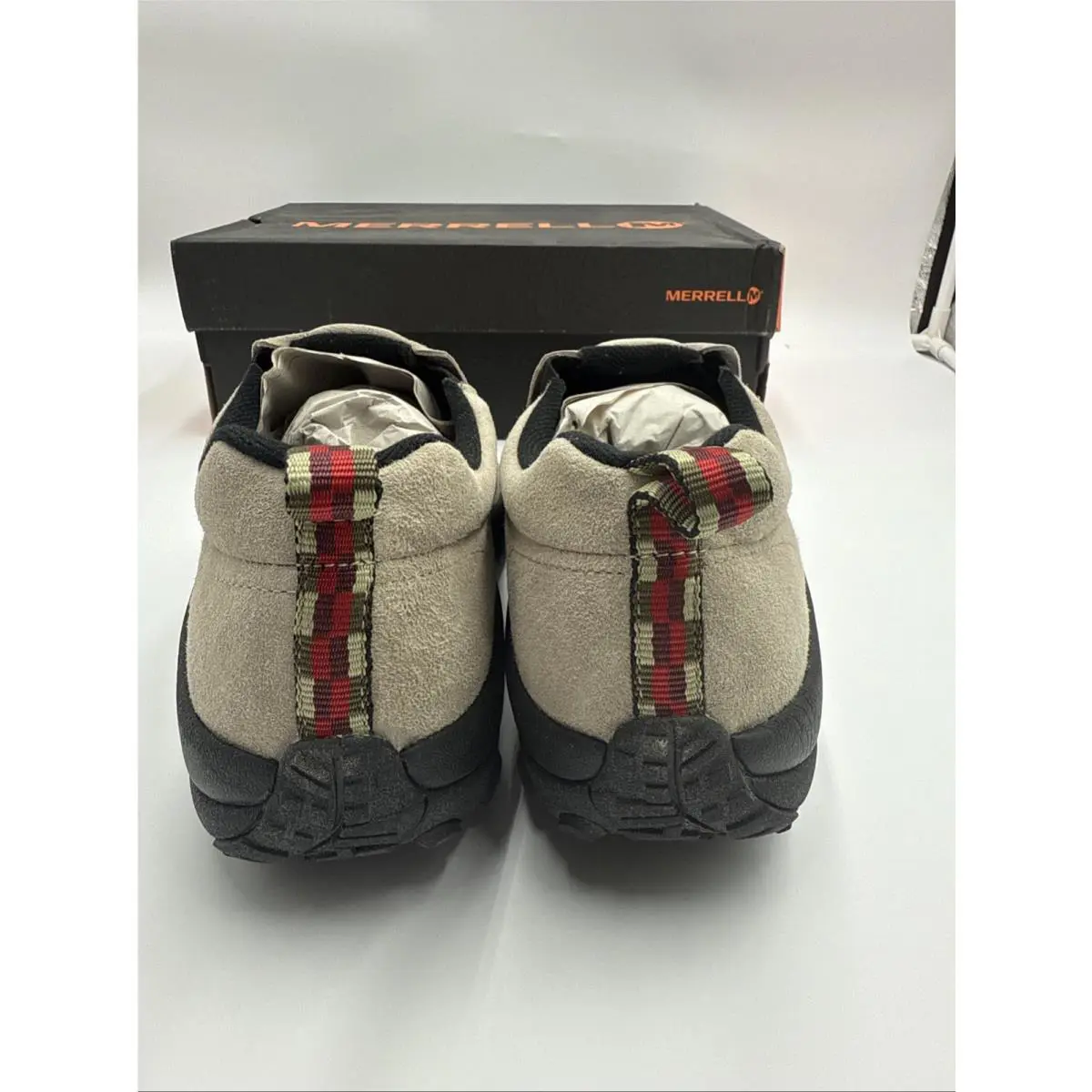 Merrell shoes - Jungle Moc - Jungle Moc - 000058 - taupe (UPC: 0018461147370) 0