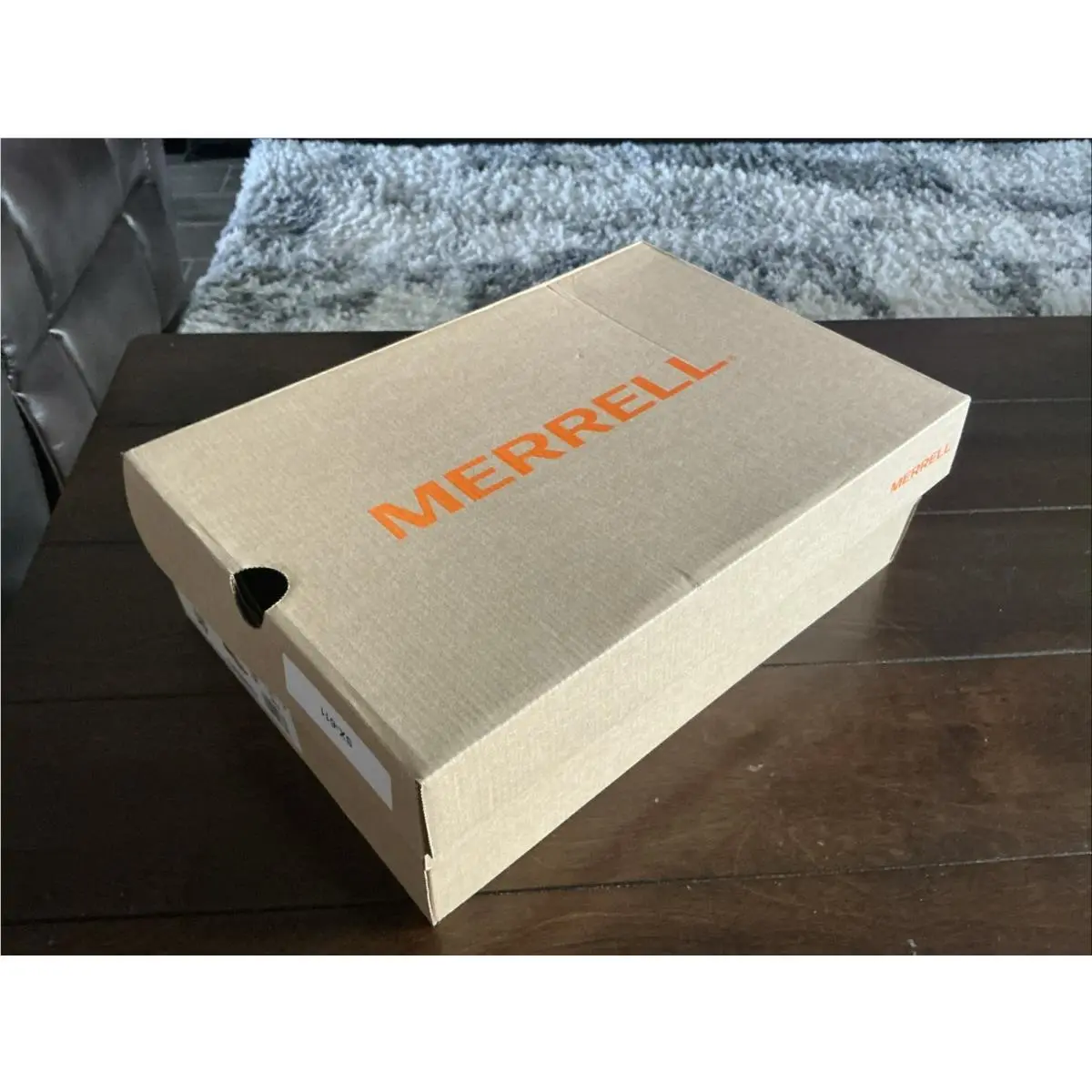 Merrell shoes - Jungle Moc - Jungle Moc - 000058 - taupe (UPC: 0018461147370) 0