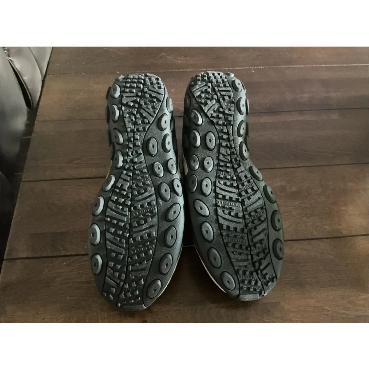 Merrell shoes - Jungle Moc - Jungle Moc - 000058 - taupe (UPC: 0018461147370) 7