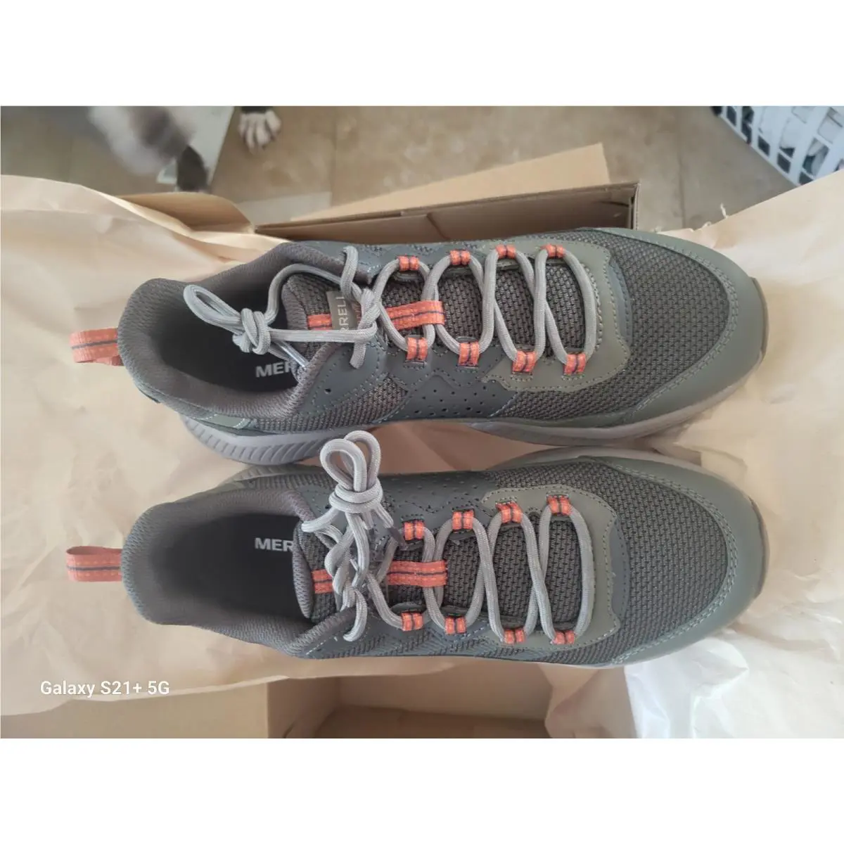 Merrell shoes - Merrell Speed Strike 2 - Speed Strike - Green 1
