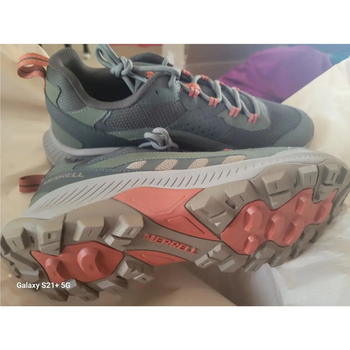 Merrell shoes - Merrell Speed Strike 2 - Speed Strike - Green 2