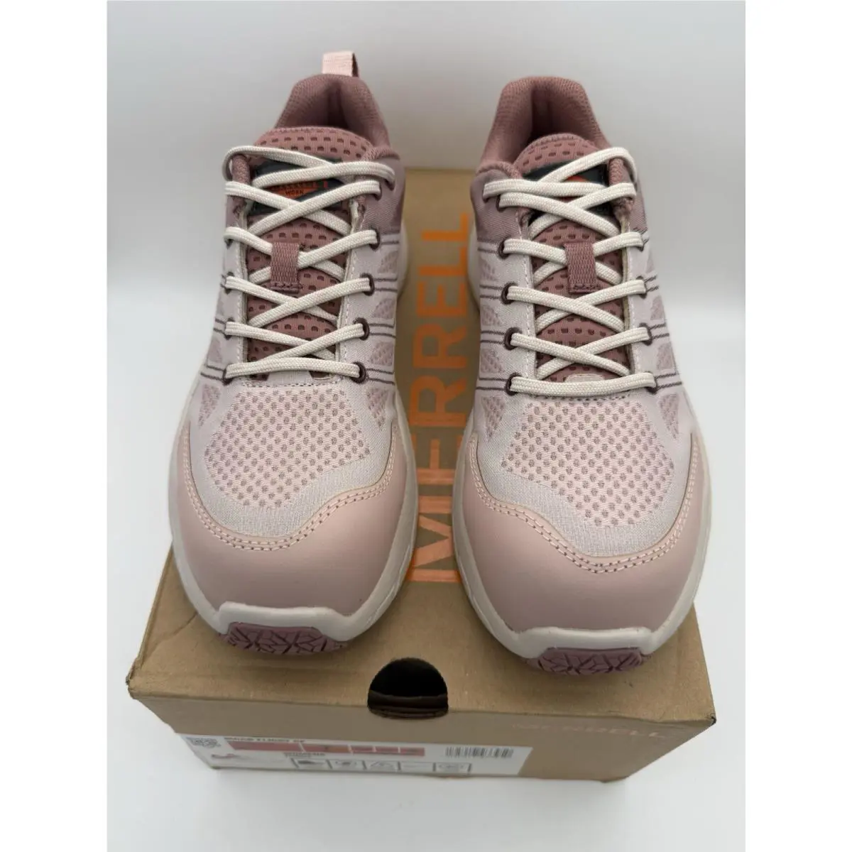 Merrell shoes - Merrell Moab Flight Carbon Fiber - J005234 - Pink (UPC: 195017933950) 1