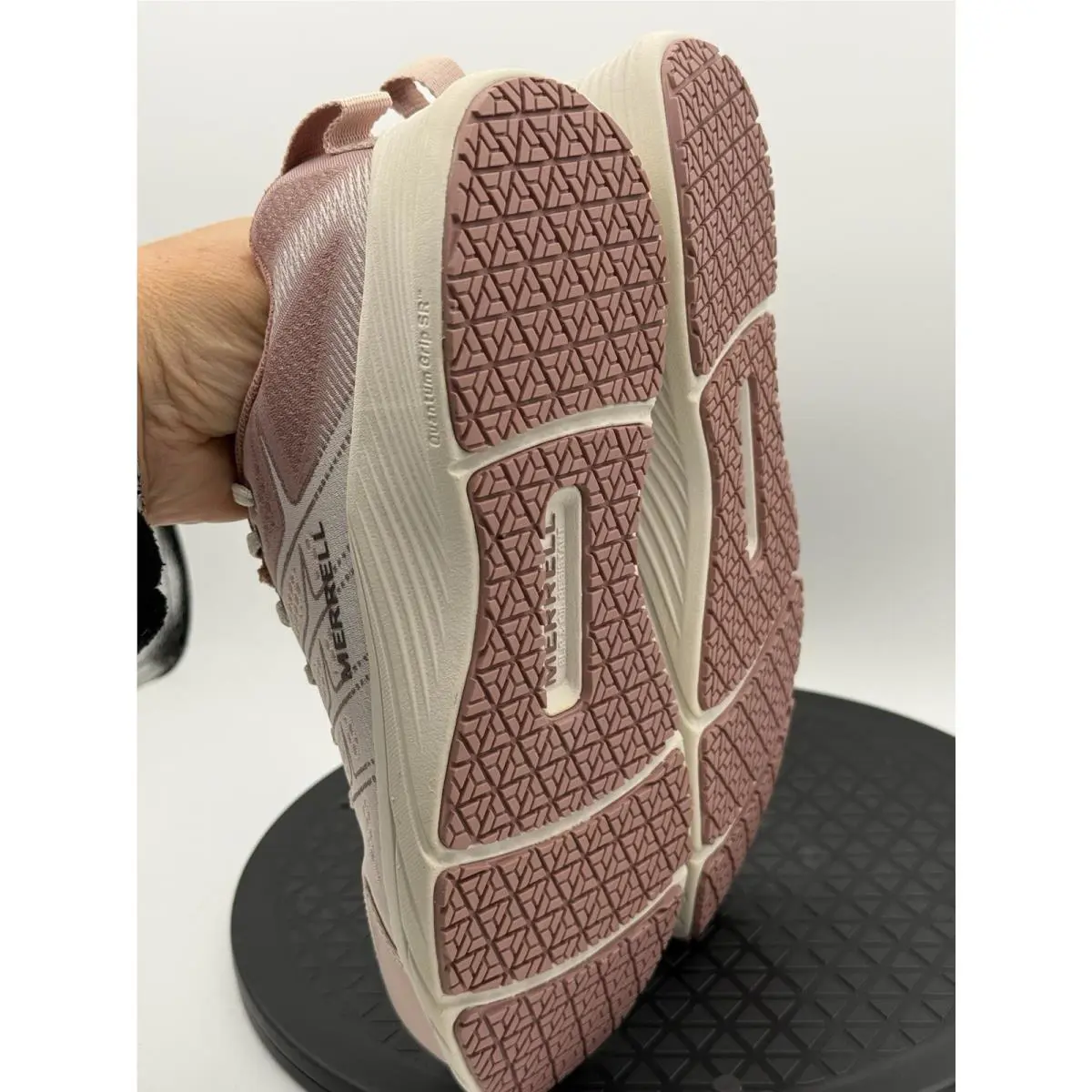 Merrell shoes - Merrell Moab Flight Carbon Fiber - J005234 - Pink (UPC: 195017933950) 5