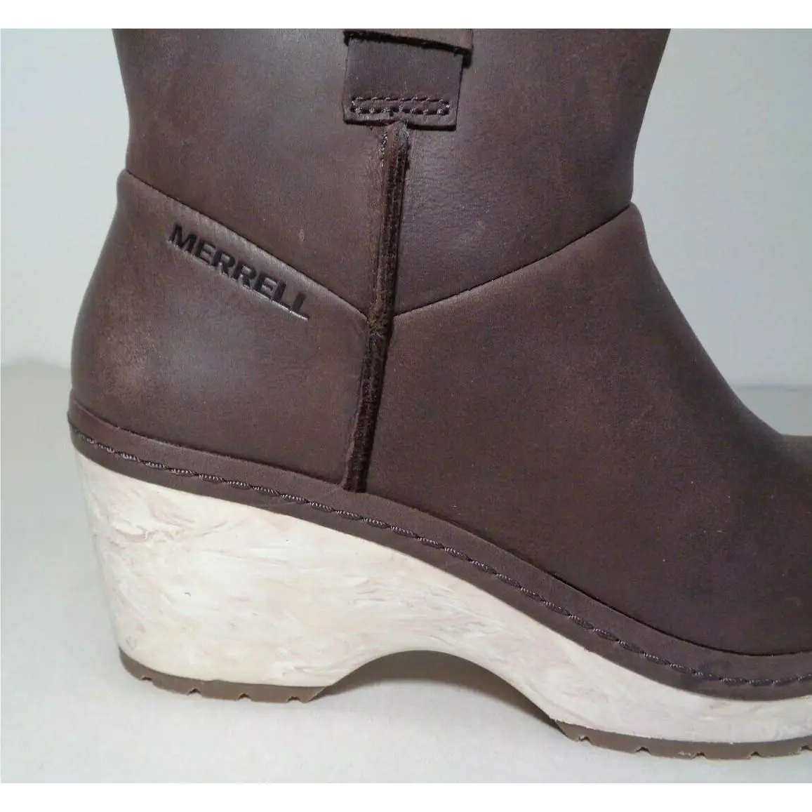 Merrell shoes - Brown (UPC: 194713129636) 10