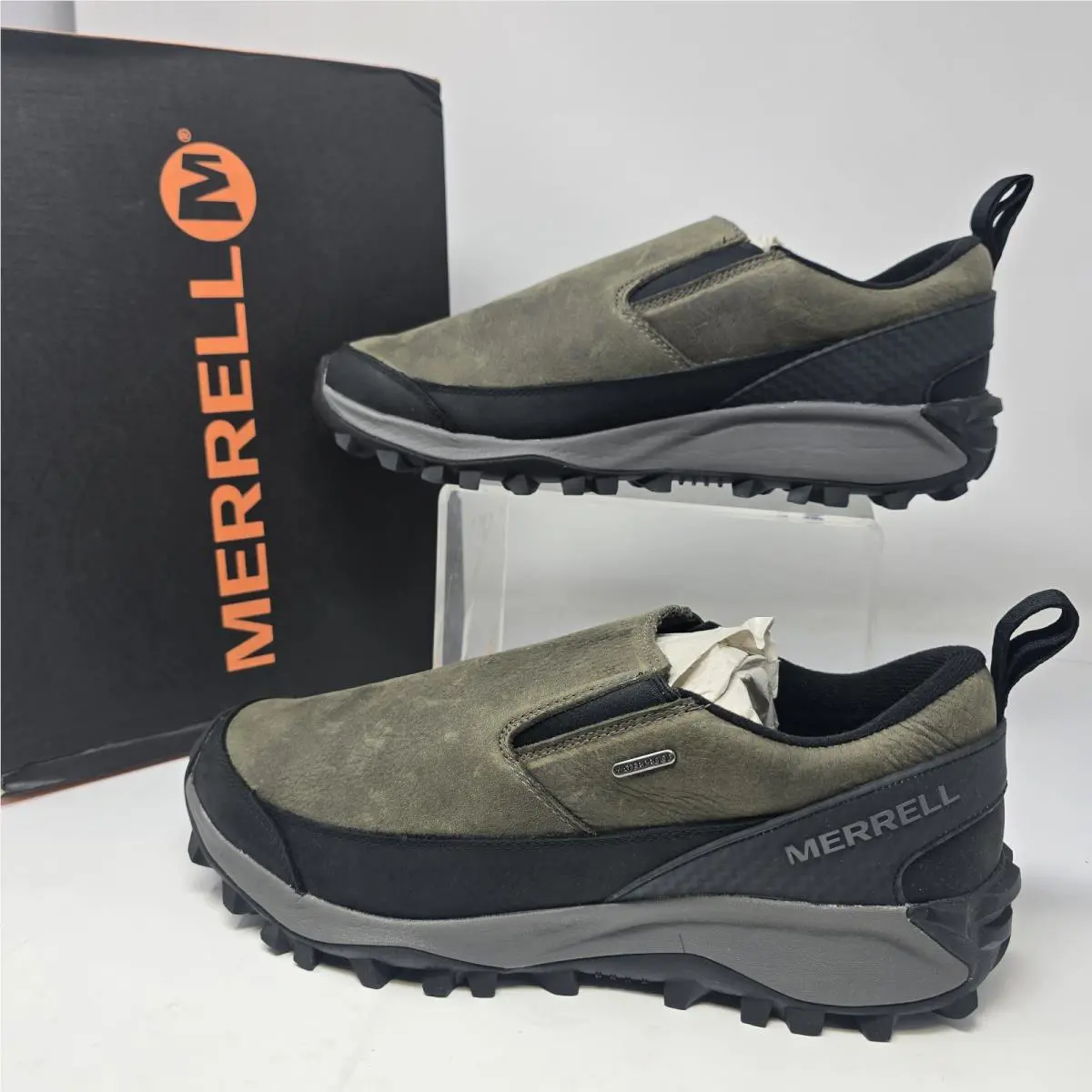 Merrell shoes - Merrell Thermo Kiruna - Thermo Kiruna - Brown 1
