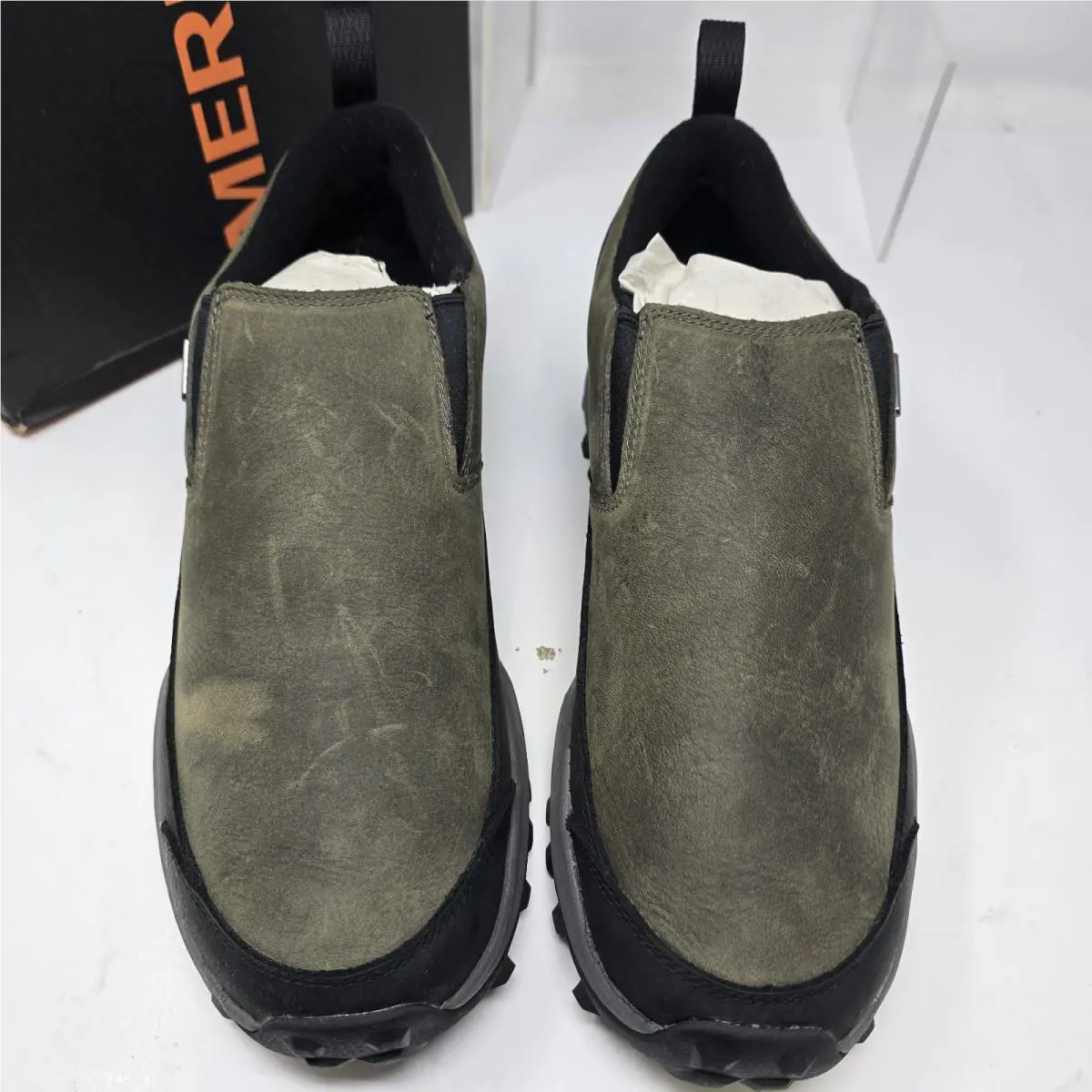 Merrell shoes - Merrell Thermo Kiruna - Thermo Kiruna - Brown 5