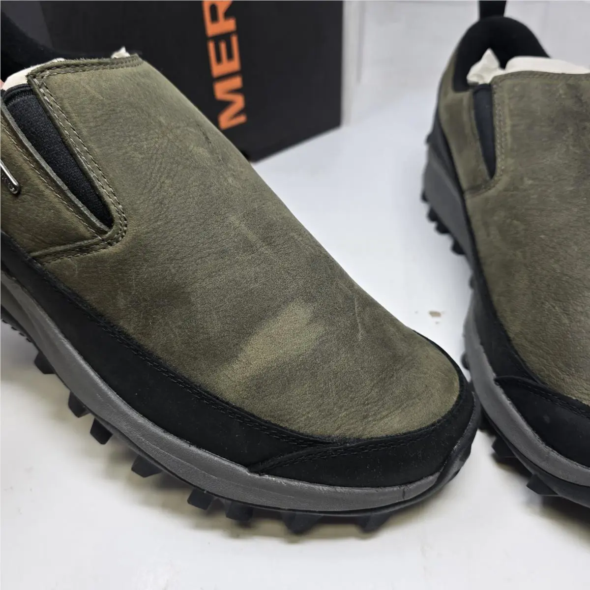 Merrell shoes - Merrell Thermo Kiruna - Thermo Kiruna - Brown 6