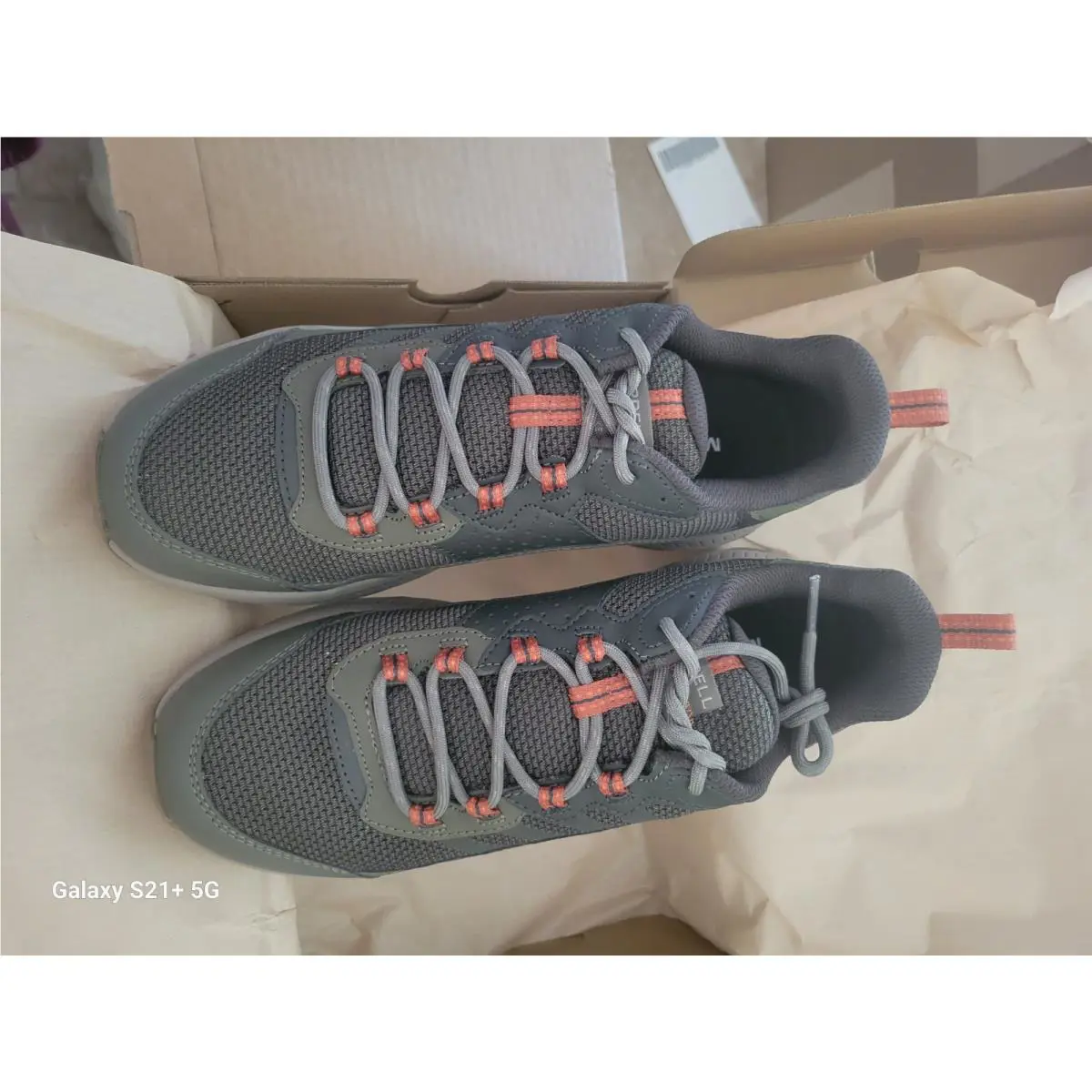 Merrell shoes - Green 0