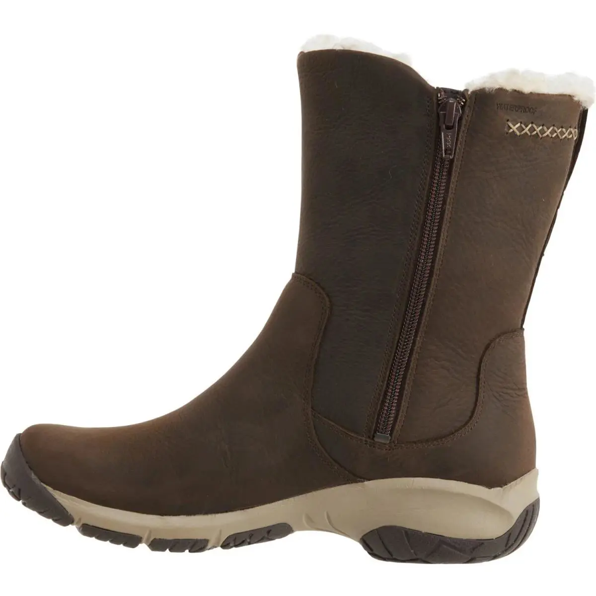 Merrell shoes - Brown (UPC: 195017059346) 1