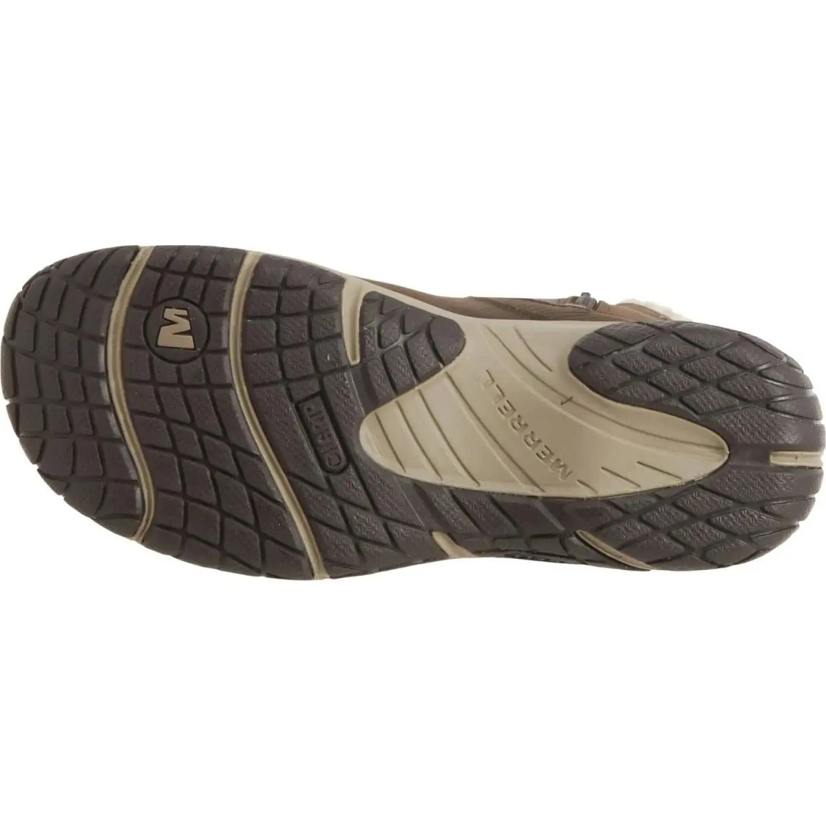 Merrell shoes - Brown (UPC: 195017059346) 3