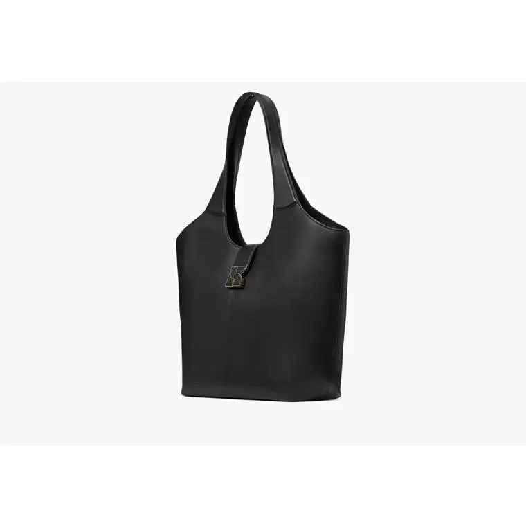 Kate Spade York Smooth Nappa Leather Dakota Shoulder Bag - Black