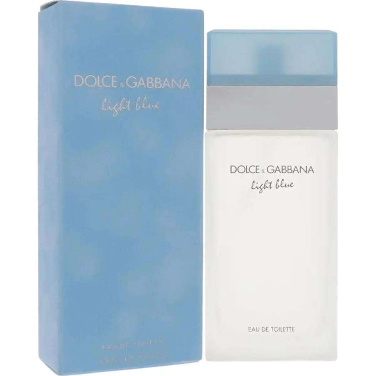 Light Blue by Dolce Gabbana Eau De Toilette Spray 3.3 oz 100ml For Women