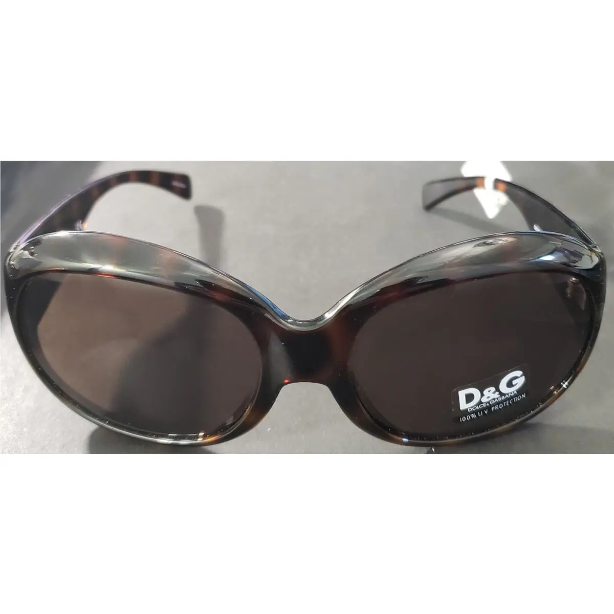 Dolce Gabbana D G 8045B 502/73 Tortoise Sunglasses - Retail