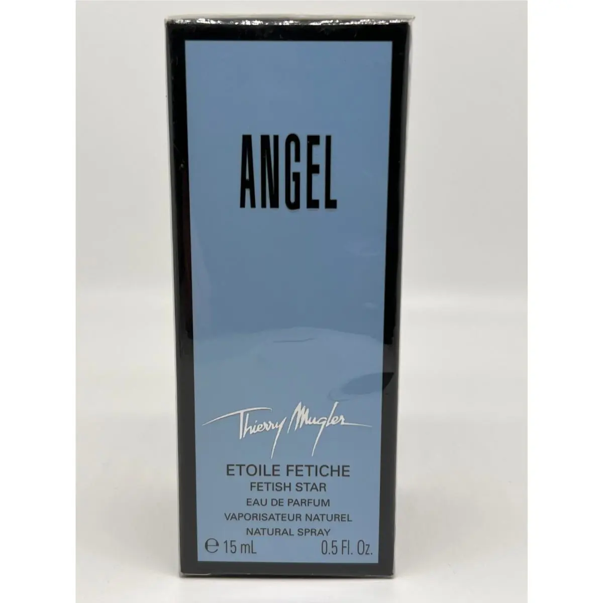 Angel Women Thierry  0.5 oz / 15 ML Fetish Star Eau De Parfum Spray by Mugler